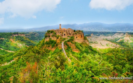 Orvieto and Civita di Bagnoregio Tour Stefano Rome Tours