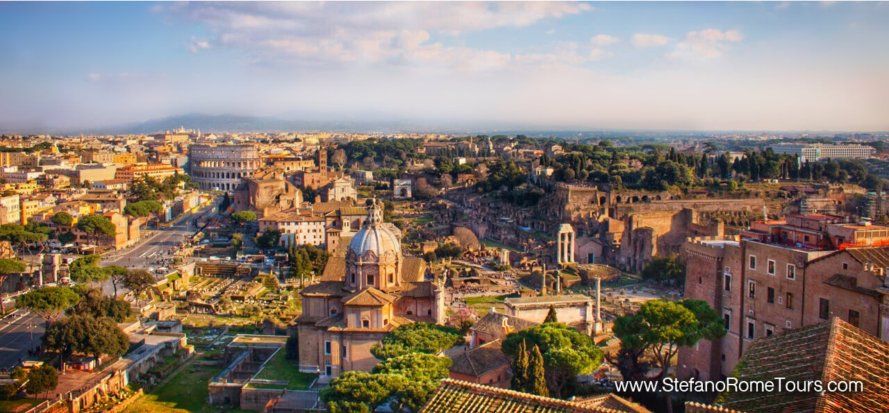 Rome Tours by Cart Perfect for Seniors & Those with Reduced Mobility
