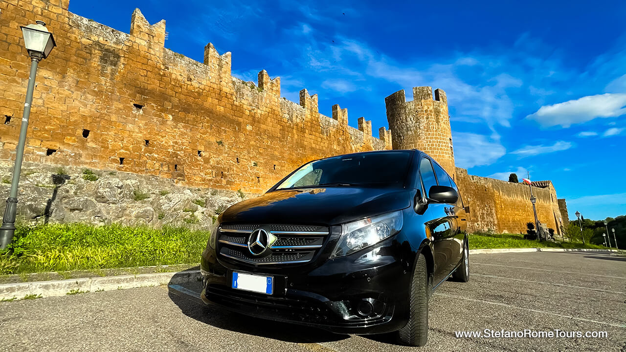 Tuscania is Perfect for a Day Trip from Rome with Stefano Rome Tours