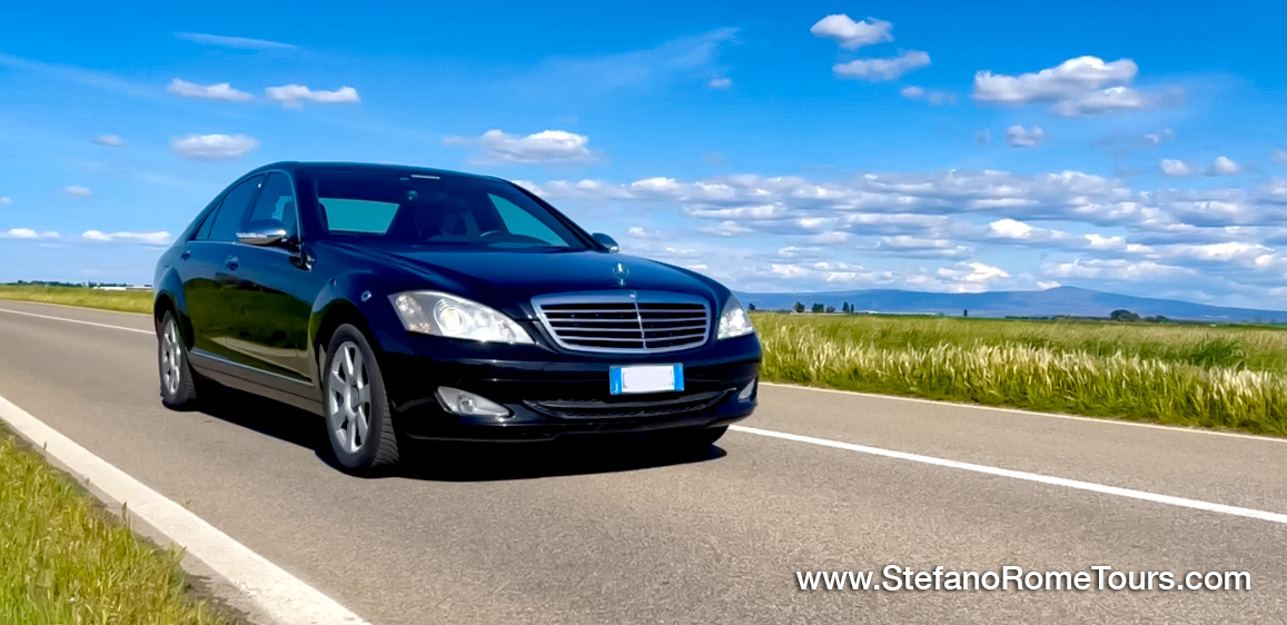 Stefano Rome Tours to Tivoli