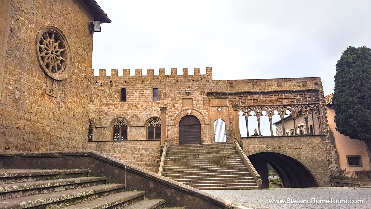  Longest Papal Election in History and Origins of the Conclave Viterbo