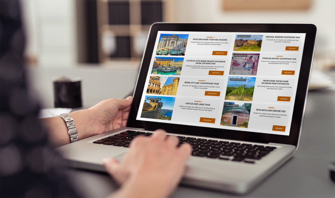 Stefano Rome Tours by Car