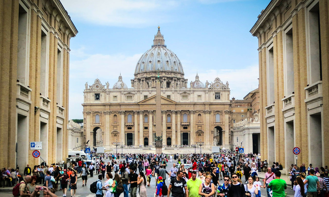 Easter during Jubilee Year 2025 Vatican Rome What to expect