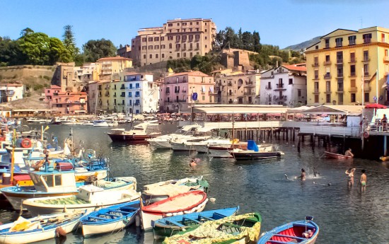 Best Day Trips from Rome to Amalfi Coast: Sorrento and Positano