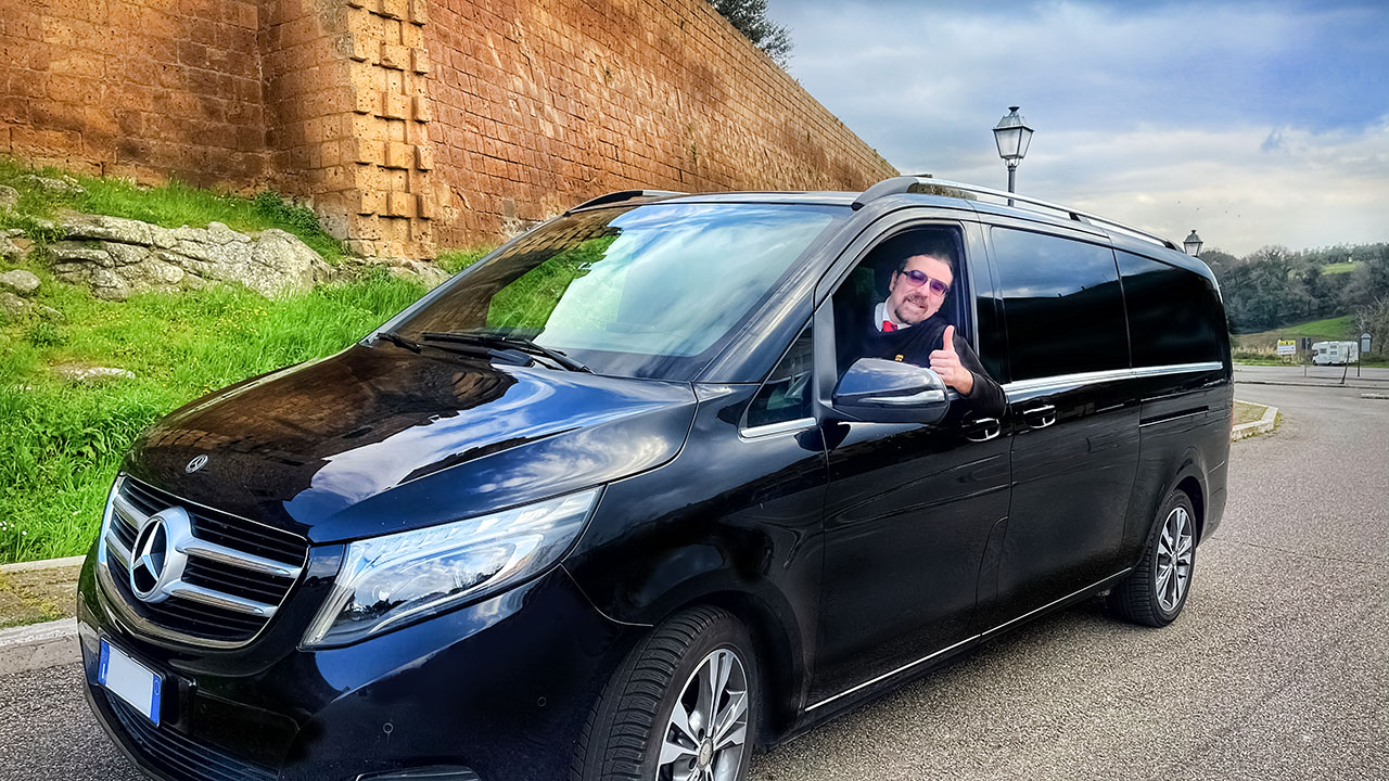 Safety and Reliability of Booking Private Transfers from Rome to Amalfi Coast with Stefano Rome Tours